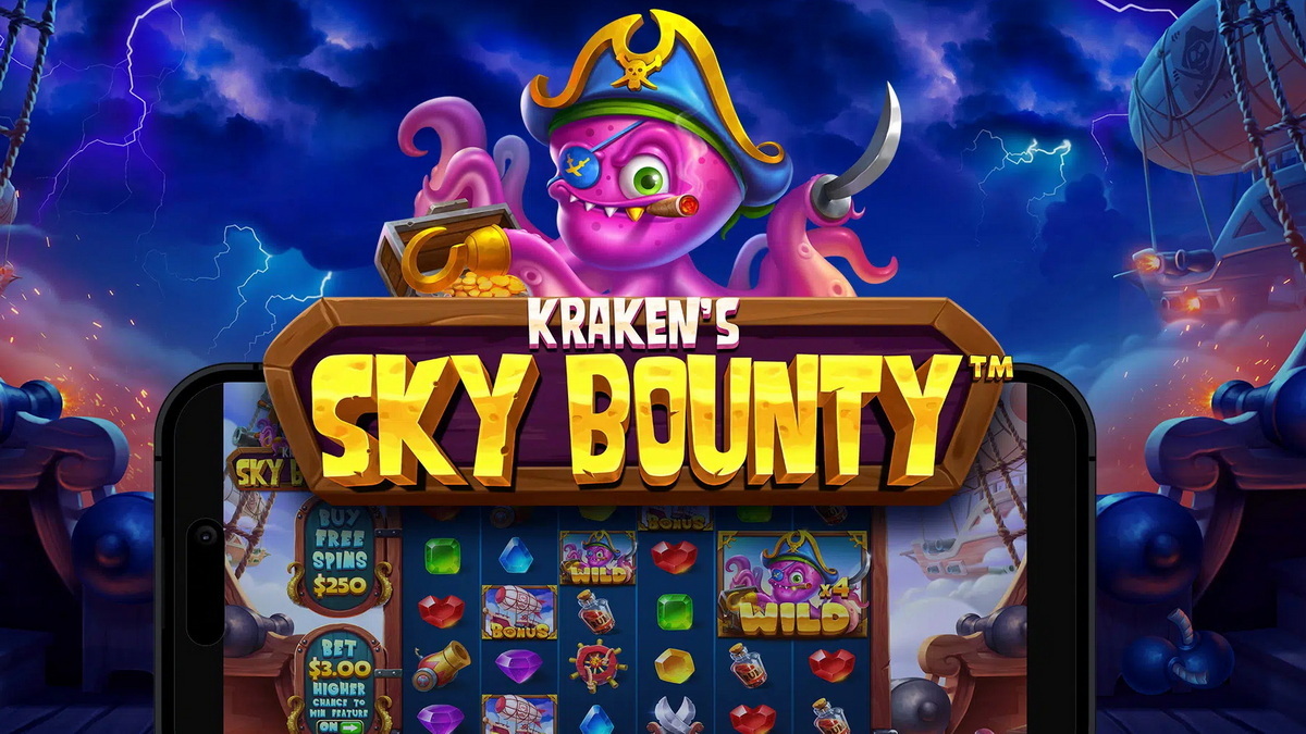 Sky Bounty: Rahasia Menang Bermain Slot Gacor